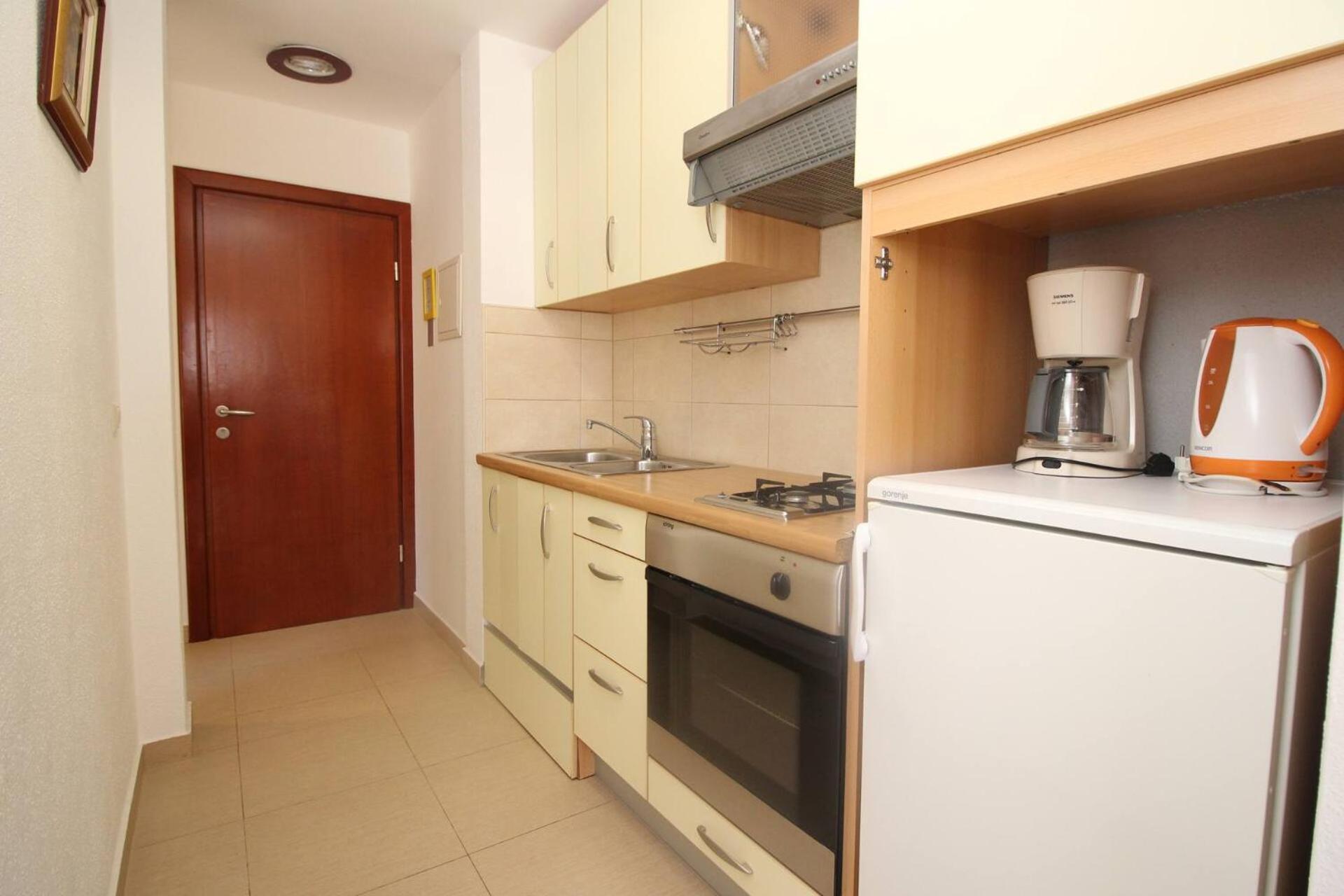 Apartments Mrkus Baška Eksteriør billede