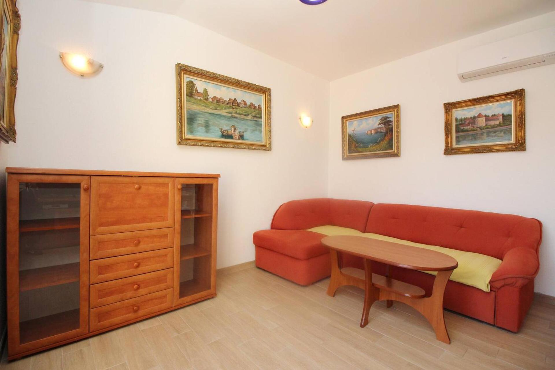 Apartments Mrkus Baška Eksteriør billede