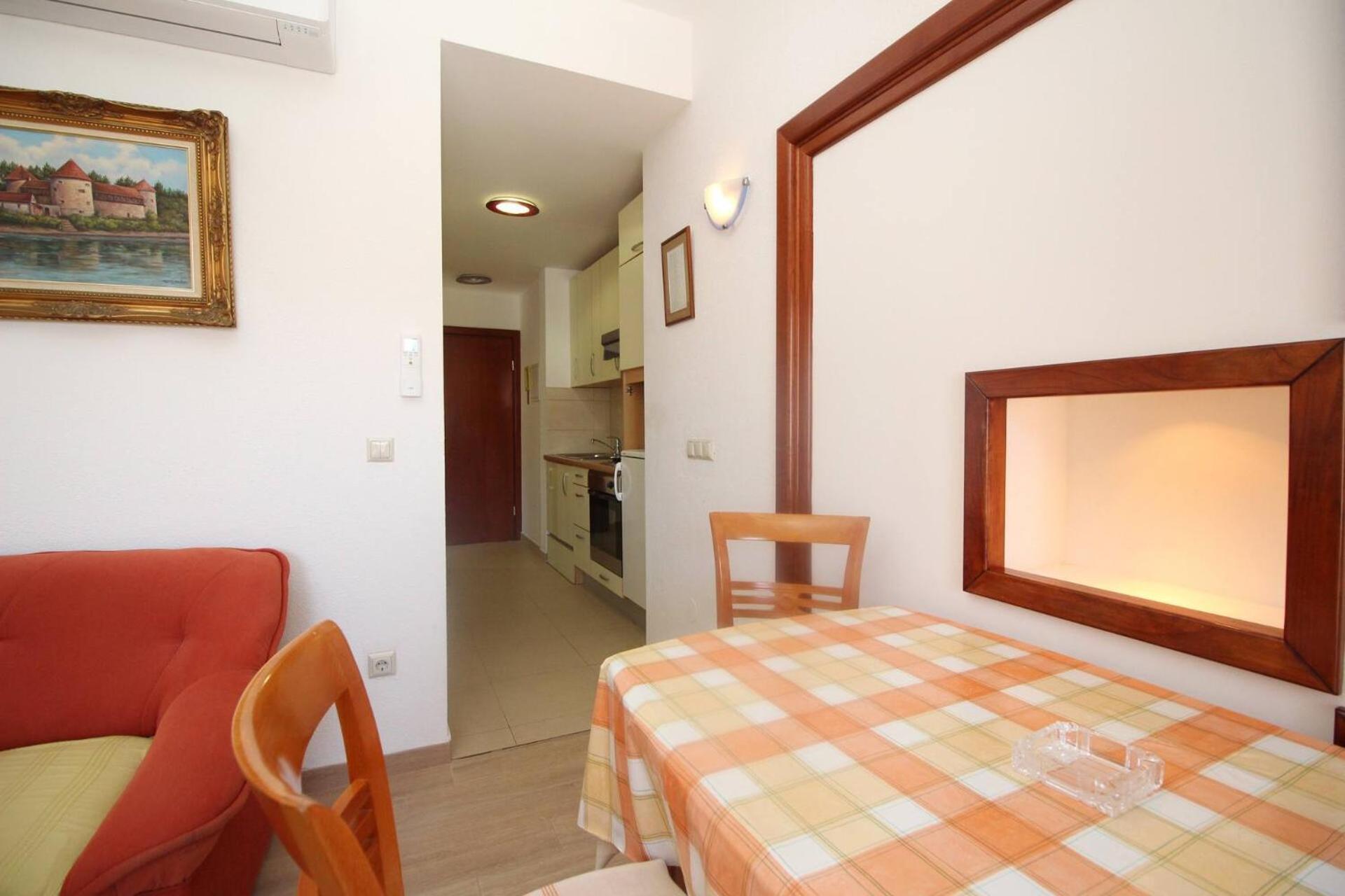 Apartments Mrkus Baška Eksteriør billede