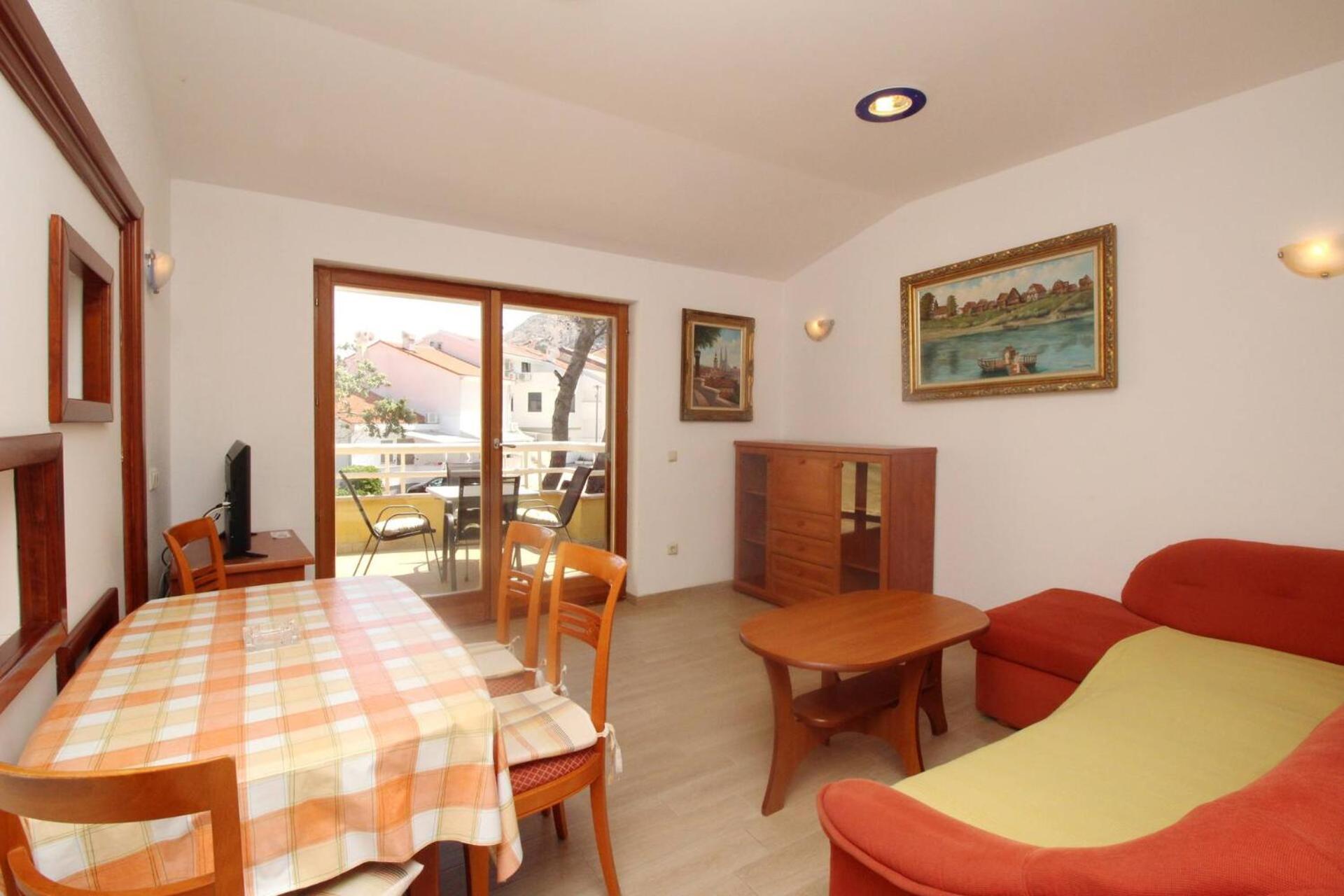 Apartments Mrkus Baška Eksteriør billede