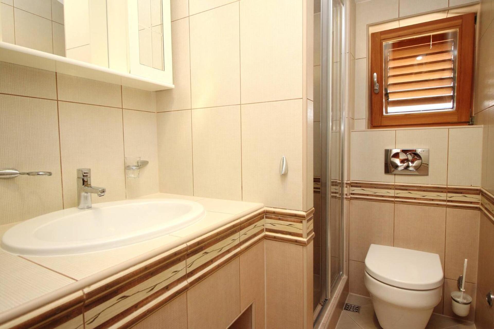 Apartments Mrkus Baška Eksteriør billede