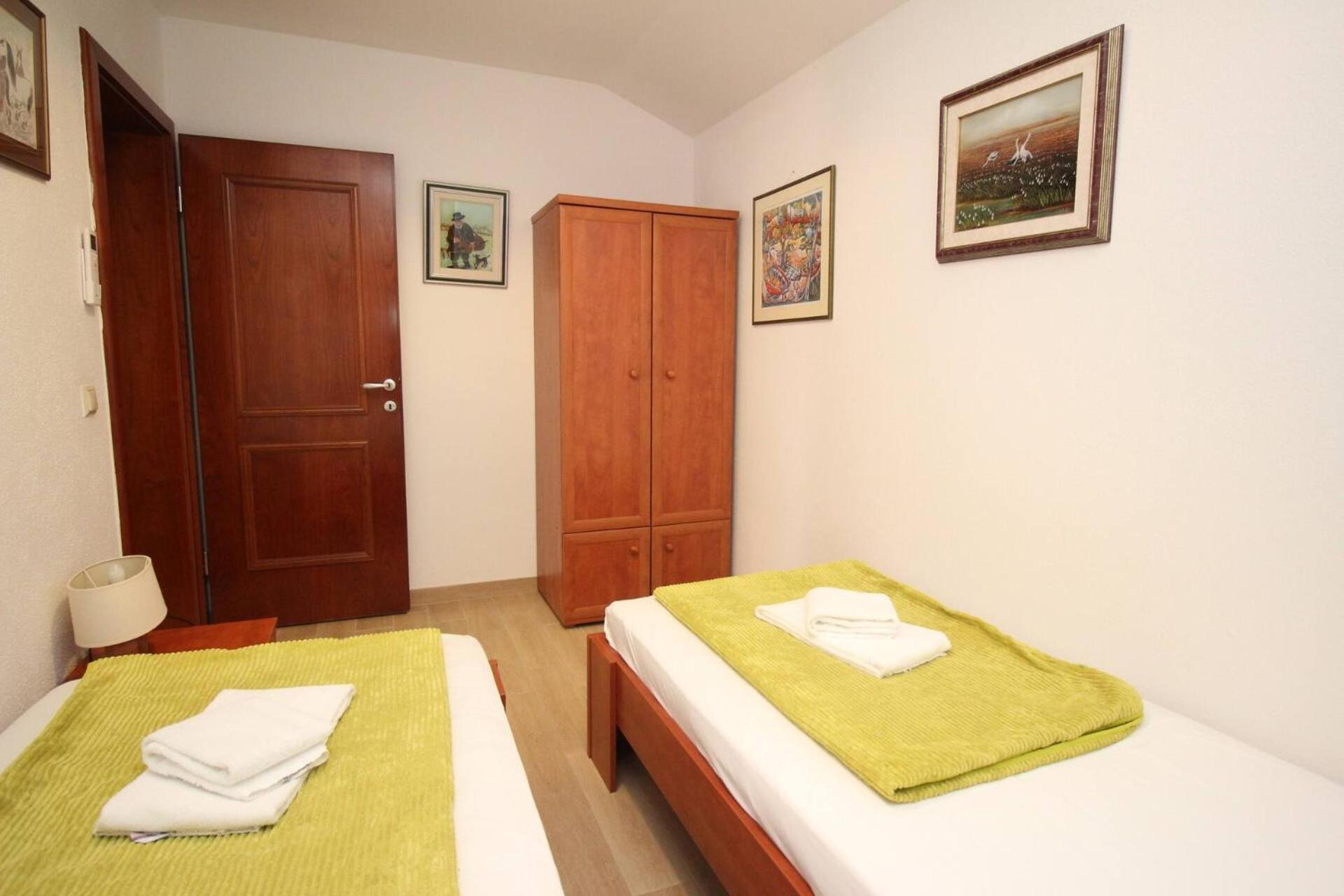 Apartments Mrkus Baška Eksteriør billede