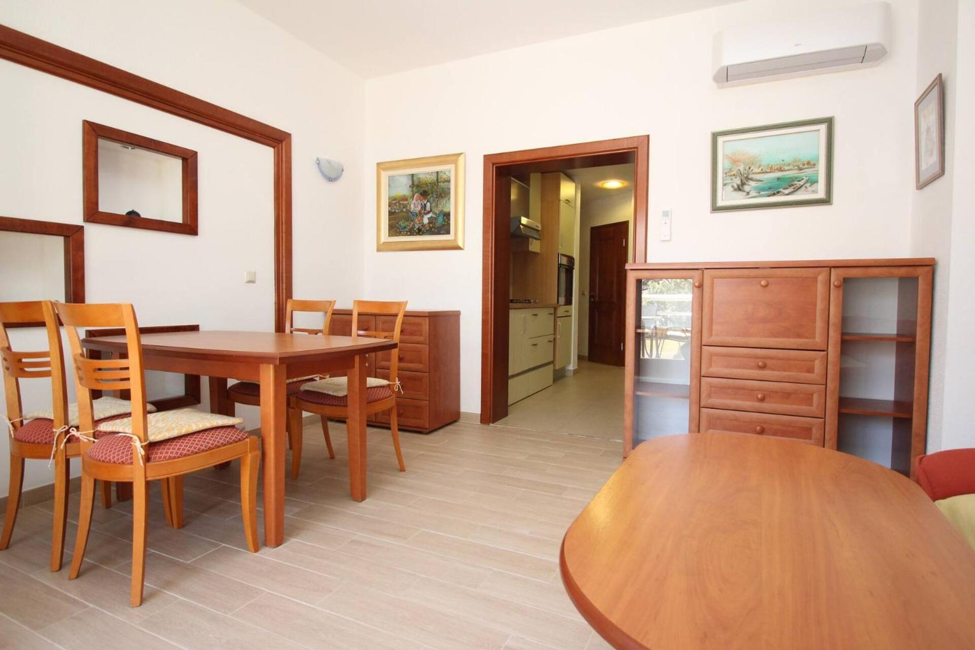 Apartments Mrkus Baška Eksteriør billede